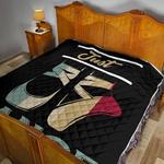 love dancing quilt blanket dhc311293td d2446818