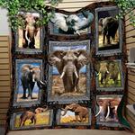 love elephant like quilt blanket d2414317
