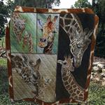 love giraffe 1 quilt d2423734