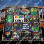 love is not a sin quilt blanket aq55 quilt d2416561