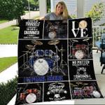 love pearl drums like quilt hzy d2485300