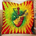 love reggea quilt r174 d2484036