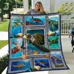love sea turtle like quilt blanket d2414322