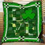 love shamrock quilt d2484743