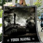 love tank like quilt blanket d2414307