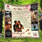 love titanic quilt blanket d2456373