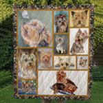 love yorkshire terrier quilt all over printed d2485131