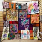 love zebra cl2100313mdq quilt blanket d2479086