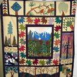 lovely landscape cla1710417q quilt blanket d2479730