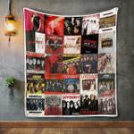 loverboy album covers quilt blanket d2449337