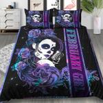 lp february sugar skull sing girl bedding set d2123881