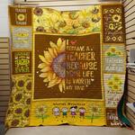 luckiest teacher ever quilt d2423743