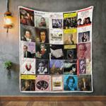 ludwig van beethoven album covers quilt blanket d2449172