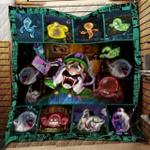luigis mansion dark moon quilt d2421284