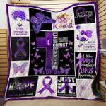 lupus awareness cl2100316mdq quilt blanket d2481667