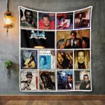 luther vandross quilt blanket d2449749