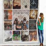 lynyrd skynyrd 02 quilt blanket d2455287