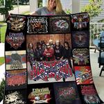 lynyrd skynyrd blanket th0207 quilt d2452191