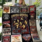 lynyrd skynyrd quilt blanket hvt100605 quilt d2414606