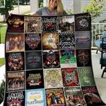 lynyrd skynyrd quilt blanket limited quilt blanket d2417983
