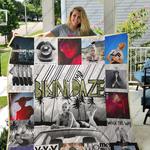 m albums quilt blanket for fans ver 17 d2418751