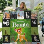 m bambi minimalist quilt blanket ver17 d2483971