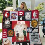 m big hero 6 quilt blanket d2450637