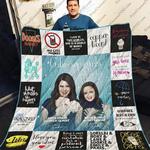 m gilmore girls quilt blanket for fans ver 17 3 d2450688