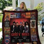 m guns n roses quilt blanket ver 1 d2450523