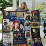 m hocus pocus quilt blanket d2450687