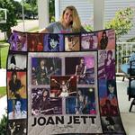 m joan jett quilt blanket d2450458