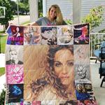 m madonna quilt blanket for fans ver 17 d2473395