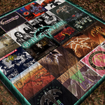 m queensrche albums quilt blanket d2419156
