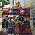 m queensrche albums quilt blanket for fans ver 25 d2418997