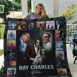 m ray charles quilt blanket d2450671