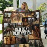 m red dead redemption quilt blanket d2450617