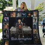 m rick springfield quilt blanket d2450652