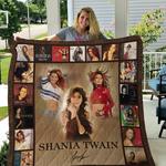 m shania twain quilt blanket d2449819