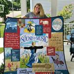 m the sound of music quilt blanket d2450697