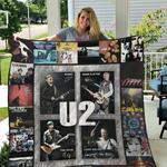 m u2 quilt blanket d2450645