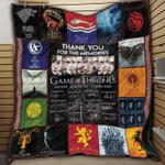 m290707 game of thrones quilt blanket quilt d2414848