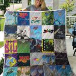 m300756 yes quilt blanket quilt d2415101