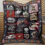 m310706 us marines corps quilt blanket quilt d2415021
