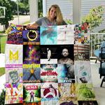 machel montano quilt blanket d2482775