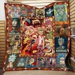 mad rick sanchez quilt d2484924