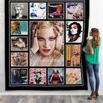 madonna albums quilt blanket for fans new d2475887