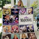 madonna quilt blanket d2510212