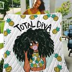 magic black girl th2309322cl quilt blanket d2414165