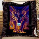 magic dragon quilt d2422349