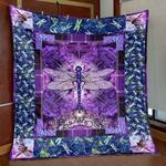 magical dragonfly quilt blanket lu88 quilt d2415435